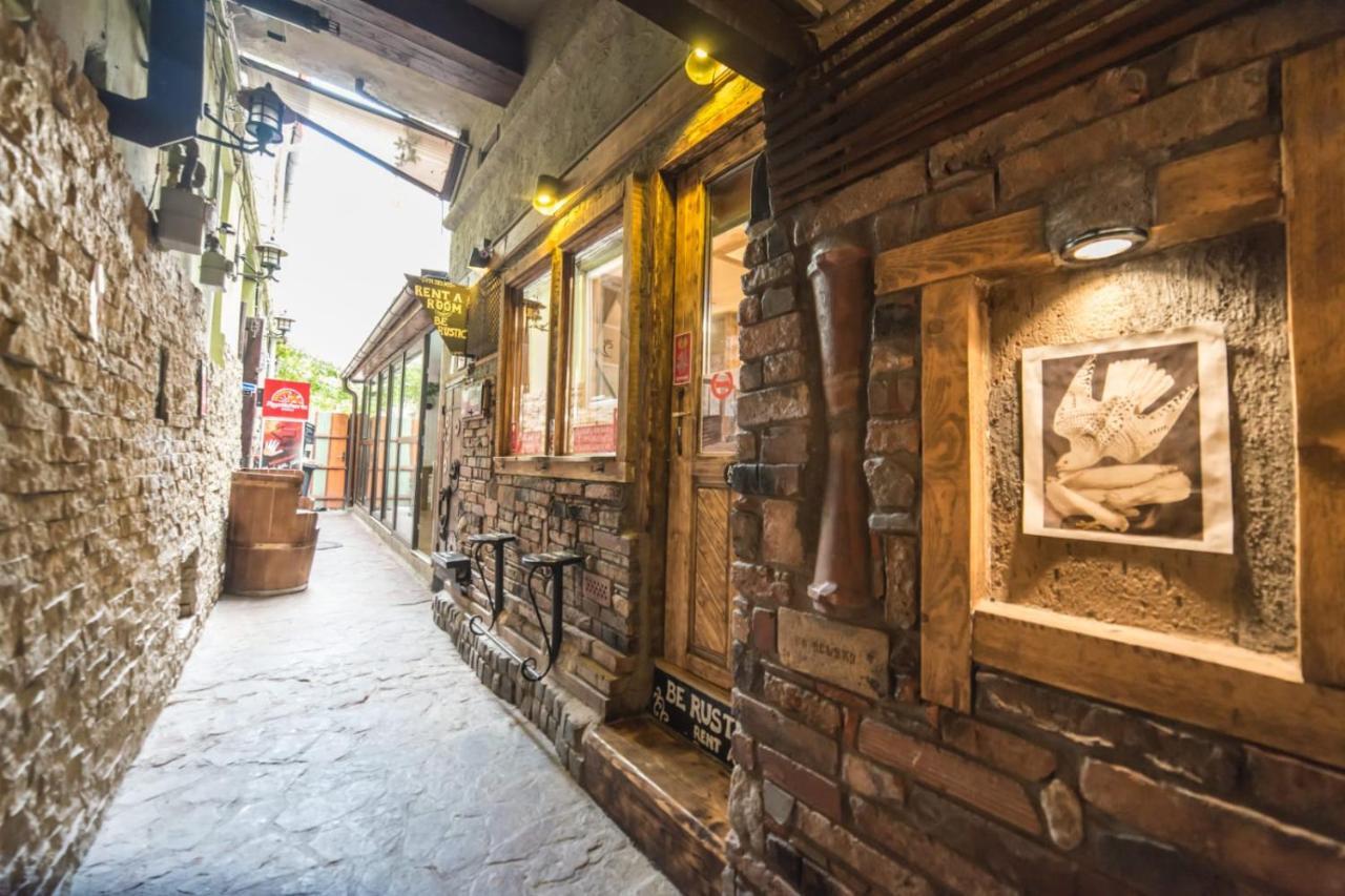 Rent A Room - Be Rustic Brașov Exterior foto