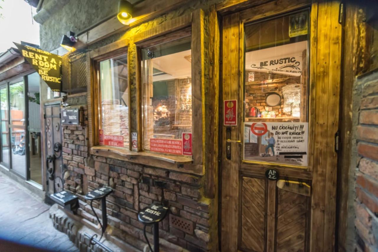 Rent A Room - Be Rustic Brașov Exterior foto