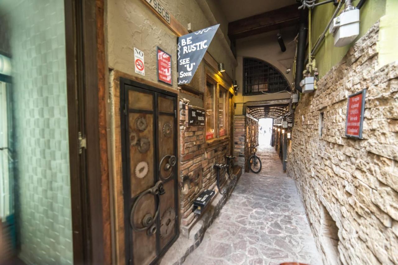 Rent A Room - Be Rustic Brașov Exterior foto