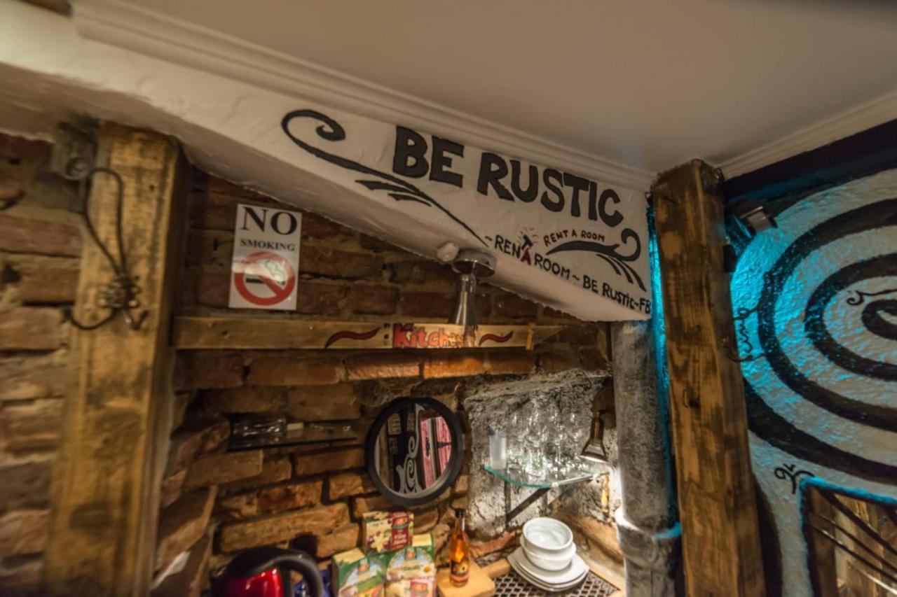 Rent A Room - Be Rustic Brașov Exterior foto