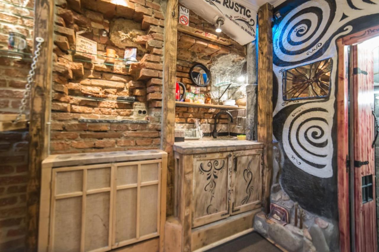 Rent A Room - Be Rustic Brașov Exterior foto