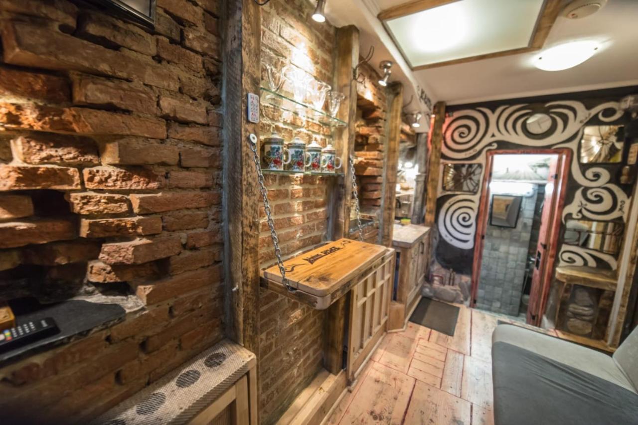 Rent A Room - Be Rustic Brașov Exterior foto